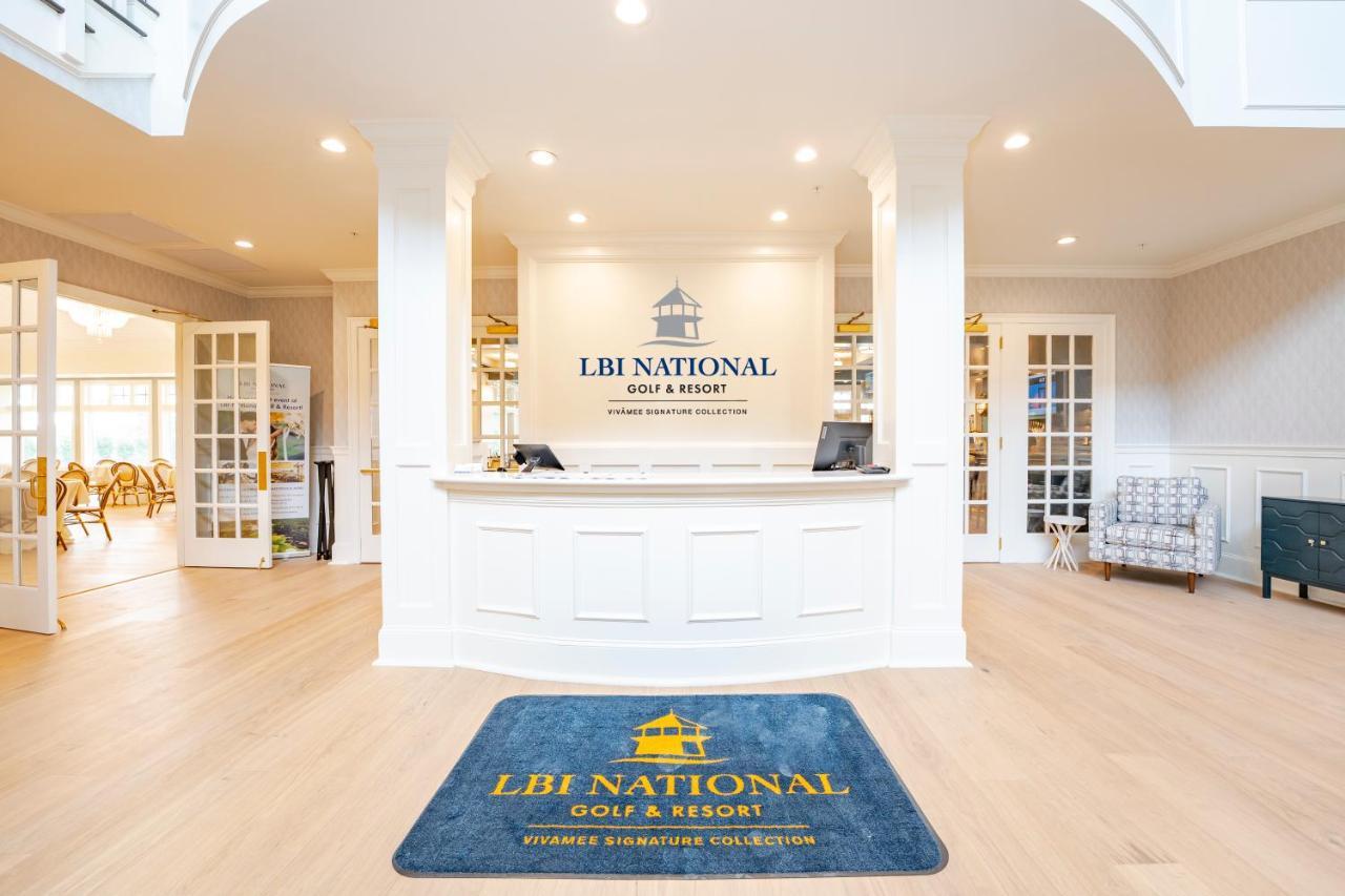 The Inn At Lbi National Golf & Resort Little Egg Harbor Township Екстер'єр фото